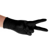 Перчатки нитриловые NORMA черные