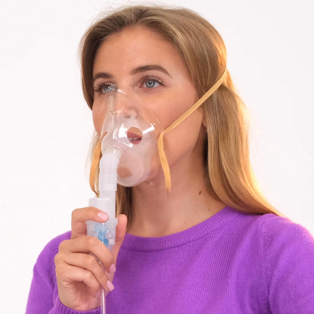 Ингалятор небулайзер компрессорный Little Doctor LD-220C