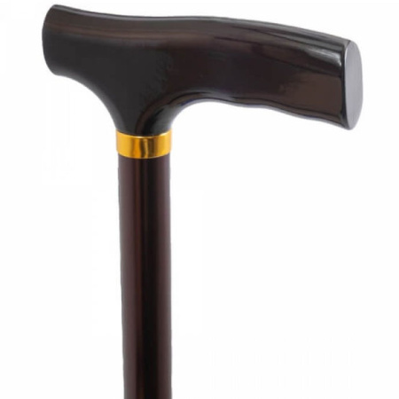 Трость Barry 10105 регулируемая 75-100см с УПС (Т-образная ручка)