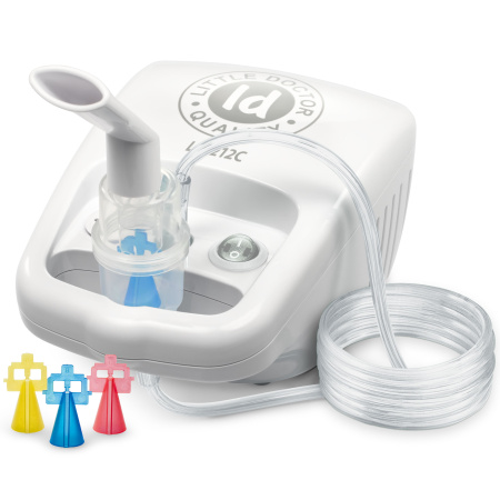 Ингалятор небулайзер компрессорный Little Doctor LD-212C