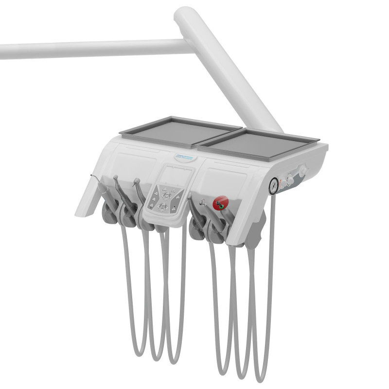 Лифтовая стоматологическая установка Syncrus Elit нижняя подача