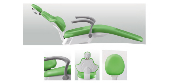 Фото товара «Стоматологическая установка CINGOL Х1» - фото товара №5