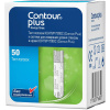 Тест-полоски Контур Плюс 50шт
