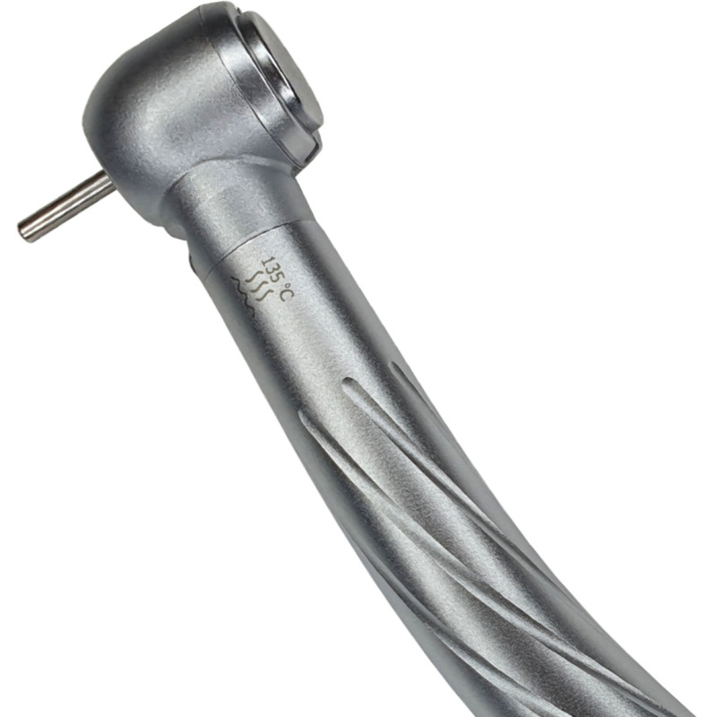 Наконечник турбинный Микрон Жемчуг-2Е М6 светодиодный