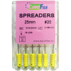Фингер спредер EuroFile Spreaders NiTi №20 25мм 6шт