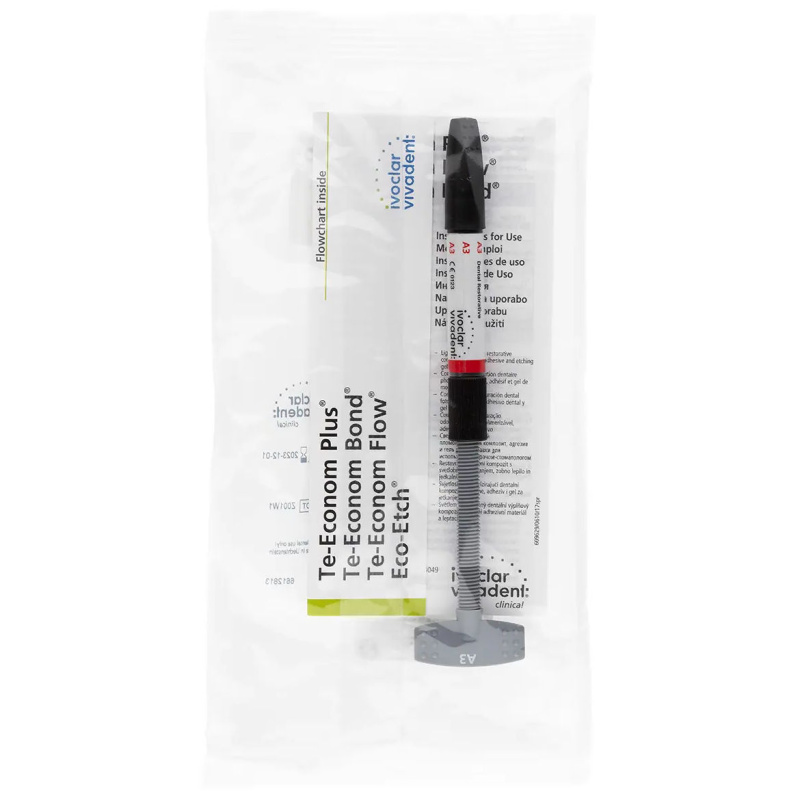 Т-Эконом Плюс (Te-Econom Plus) A3 композит световой 4г Ivoclar