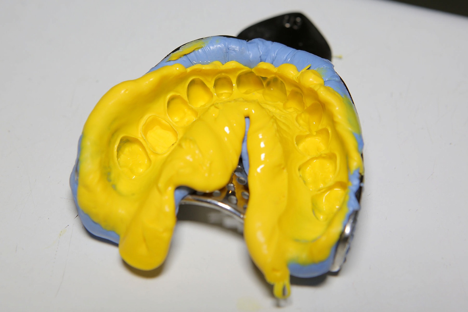 Пикосил (PEAKOSIL Putty Regular Set) А-силикон база 2х280мл Neosil NS005P