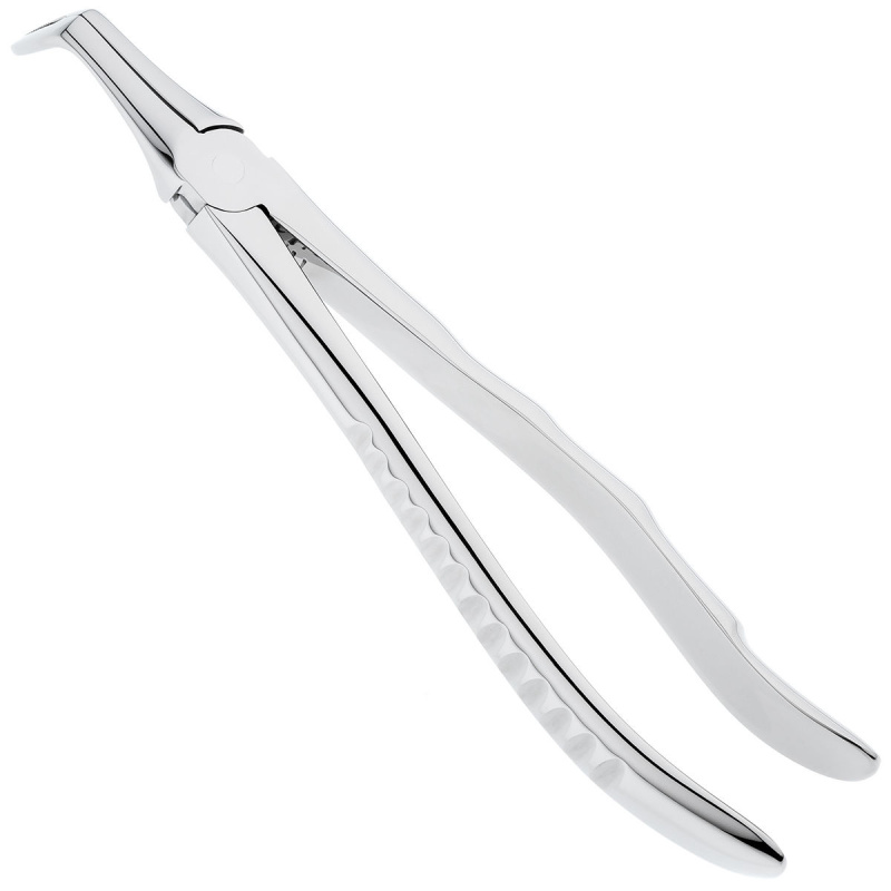 Щипцы для удаления зубов нижние корневые ультра тонкие HLW 12-46