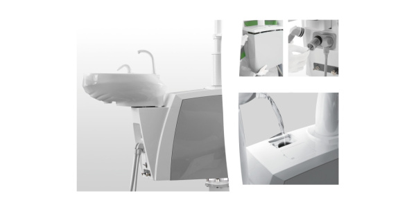 Фото товара «Стоматологическая установка CINGOL Х1» - фото товара №4