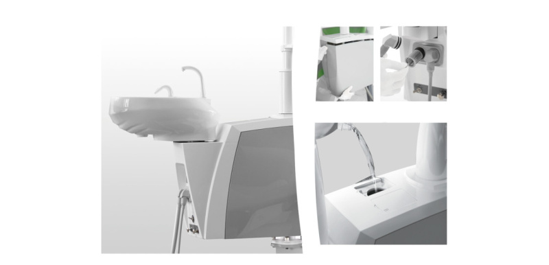 Фото товара «Стоматологическая установка CINGOL Х1» №4