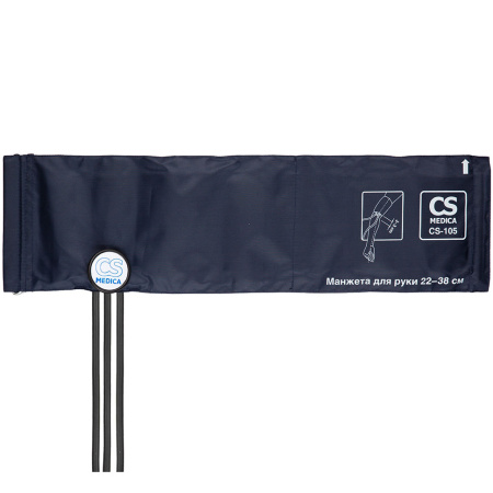 Тонометр механический CS Medica CS-105 c фонендоскопом манжета 22-38см