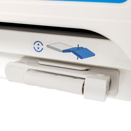 Кровать медицинская Barry MB2pp механическая