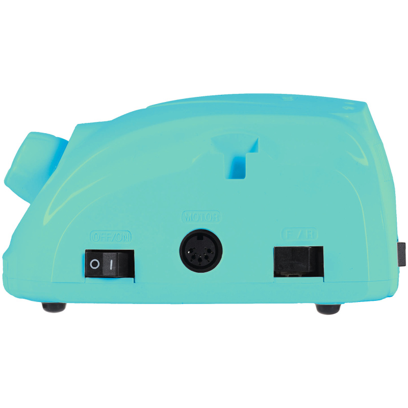 Микромотор зуботехнический Marathon 3 Champion New зеленая мята без наконечника без педали Saeyang