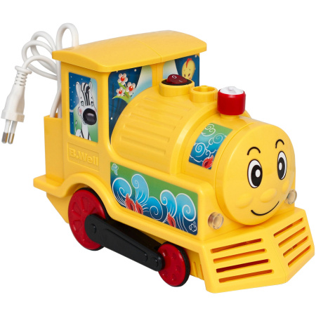 Ингалятор небулайзер компрессорный B.Well WN-115K детский