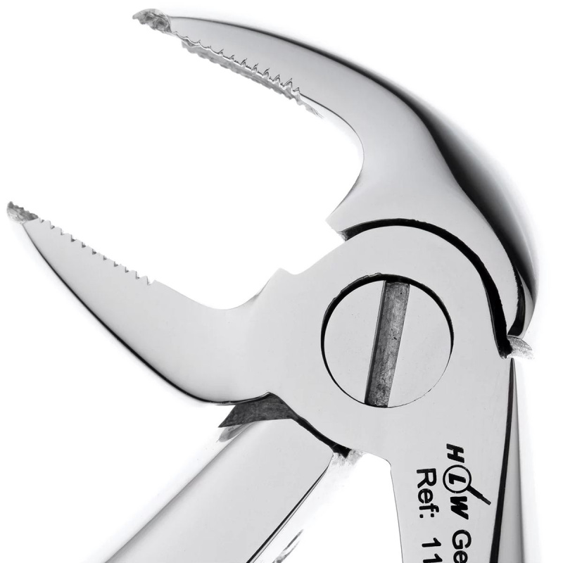 Щипцы для удаления зубов детские нижние моляры HLW 11-6В