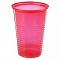 Пластиковые стаканы