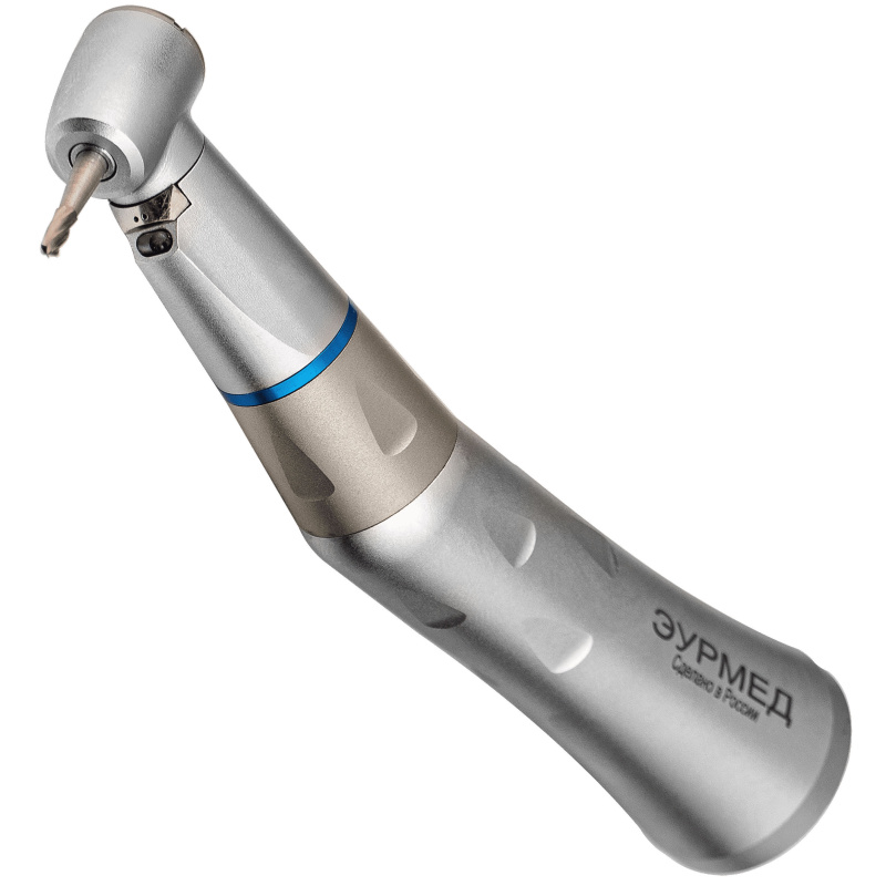 Наконечник угловой ЭУРМЕД УС-001 с подсветкой
