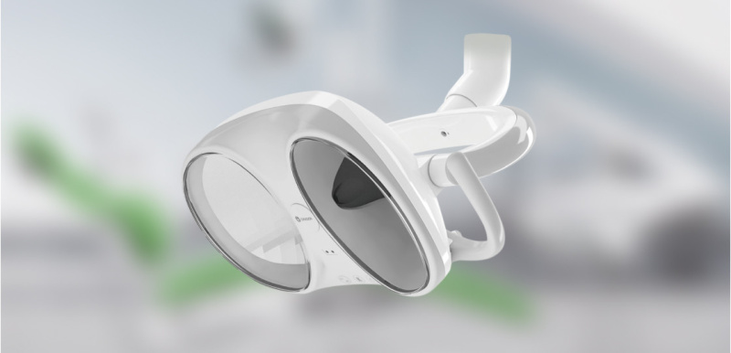 Фото товара «Стоматологическая установка CINGOL Х1» №2