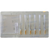Каналорасширители угловые Dentsply ProTaper Gold S2 21мм 6шт