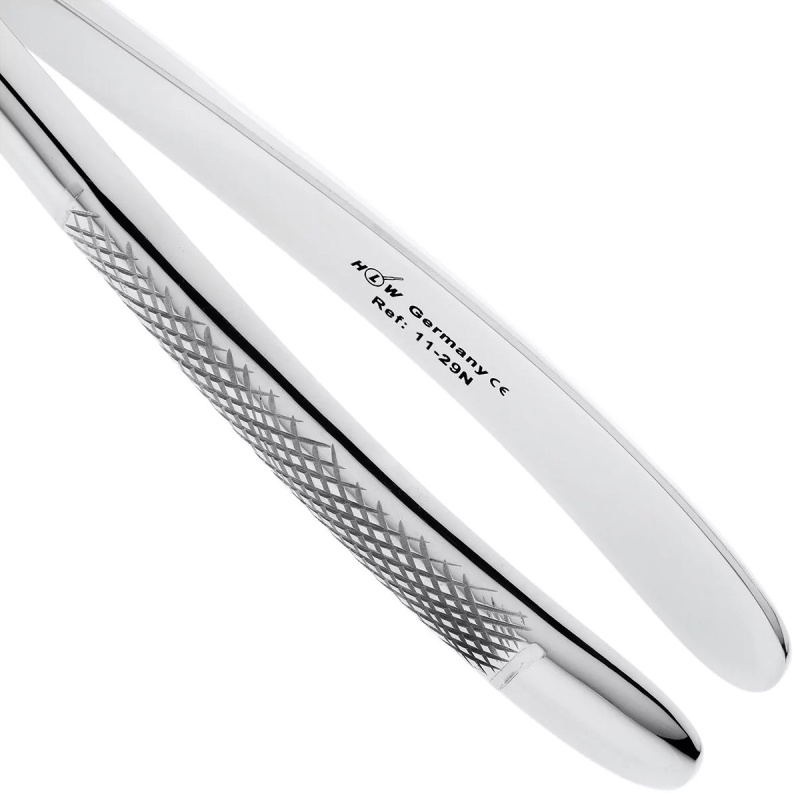 Щипцы для удаления зубов верхние корневые HLW 11-29N