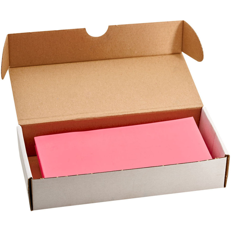 Воск базисный розовый Денест 500г ЭУРМЕД