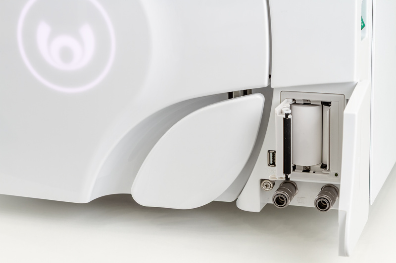 Фото товара «Автоклав Woson Tanzo D23 (класс B)» №5