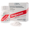 Мегацем (Megacem) цемент для фиксации 20г Megadenta