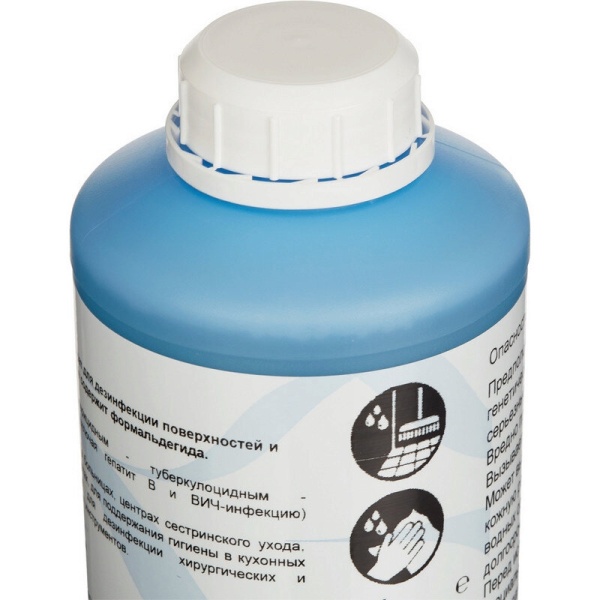 Деконекс 50 ФФ (Deconex 50 FF) дезинфекция инструментов и поверхностей 1л Borer