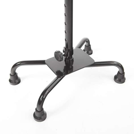 Трость Barry C Qlever размер S с четырьмя опорами