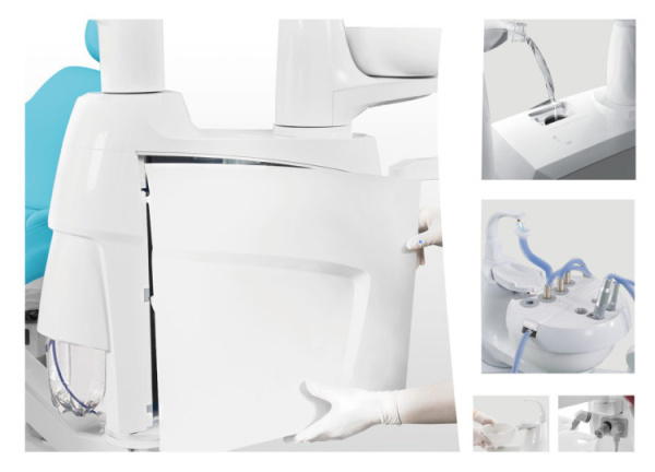 Фото товара «Стоматологическая установка CINGOL Х5» - фото товара №5