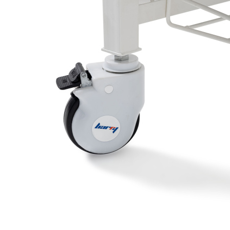 Кровать медицинская Barry MB2pp механическая