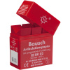 Артикуляционная бумага Bausch BK 02 красная 200мкм 52х18мм 300 листов