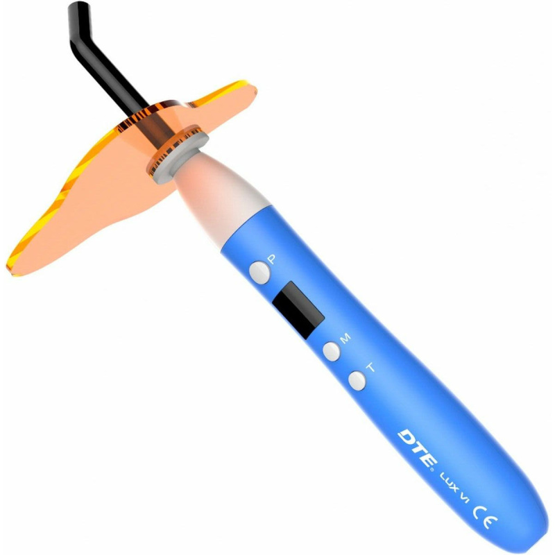 Лампа полимеризационная Woodpecker LUX VI светодиодная