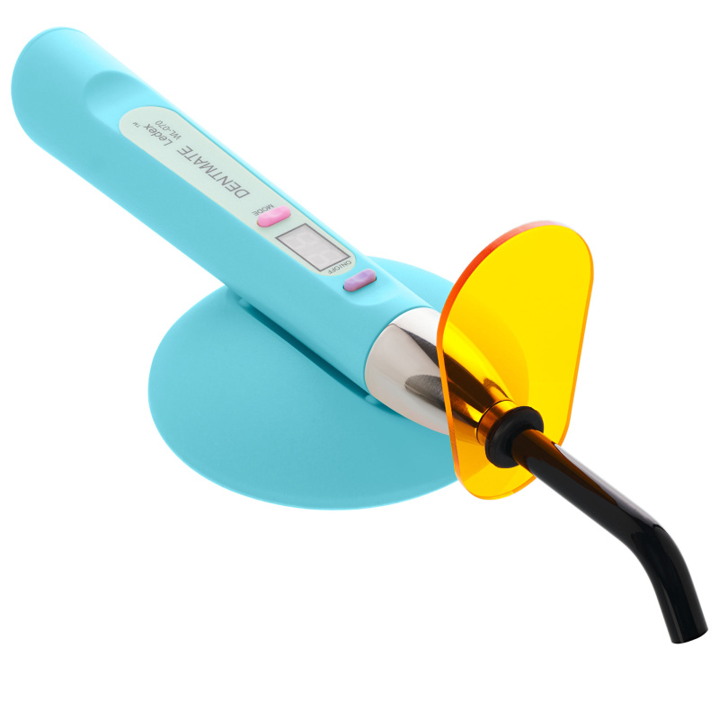 Лампа полимеризационная Dentmate LEDEX WL-070 светодиодная голубая