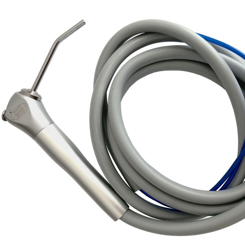 Пистолет вода-воздух Микрон УПС-01 со шлангом