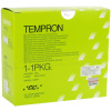 Темпрон (Tempron) самоотверждаемая пластмасса белая 100г 104мл GC 