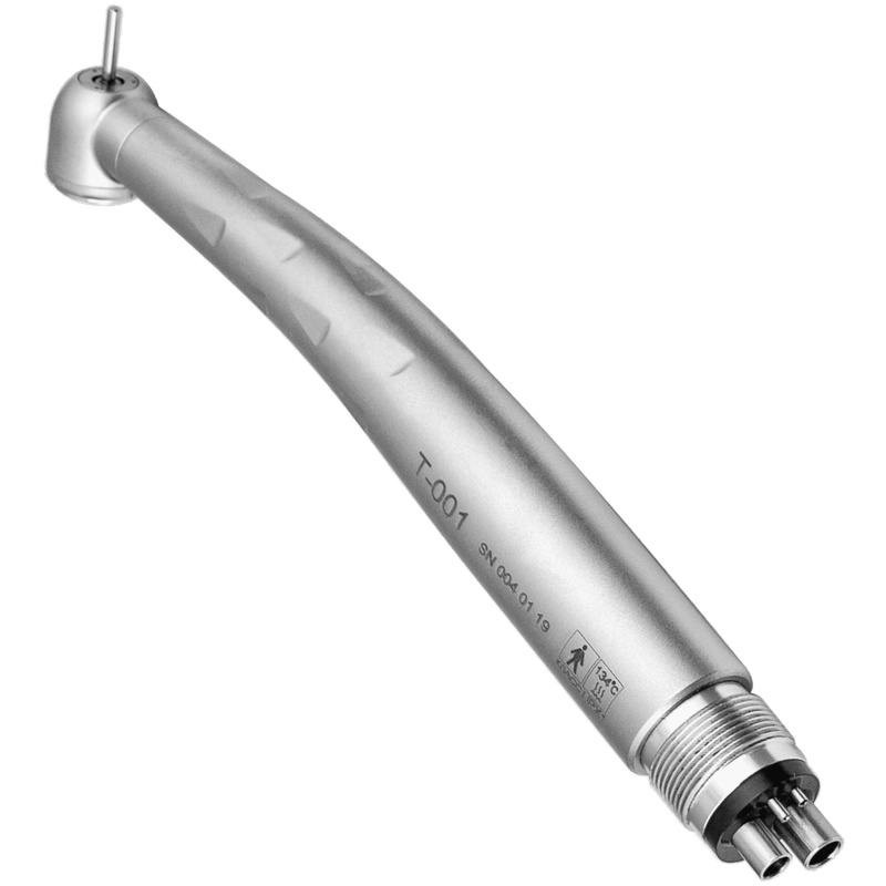 Наконечник турбинный ЭУРМЕД Т-001 кнопочный без подсветки