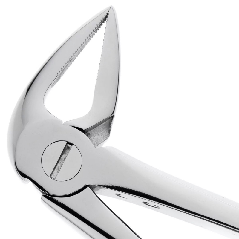 Щипцы для удаления зубов нижние корневые HLW 11-33M