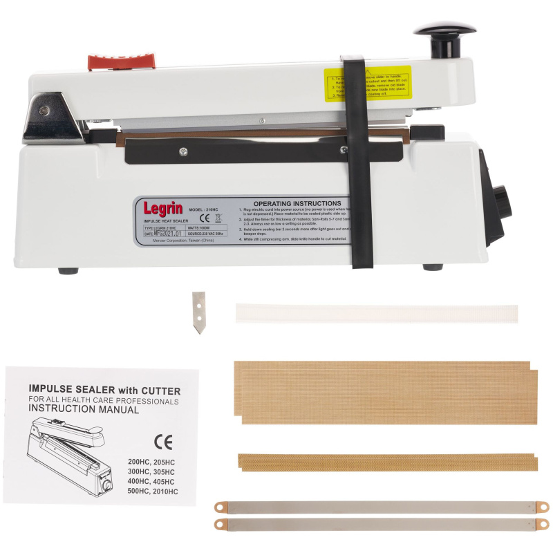 Запечатывающее устройство Legrin 210HC