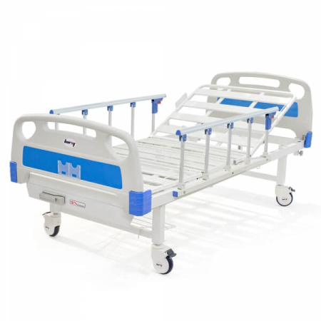 Кровать медицинская Barry MB1ps механическая