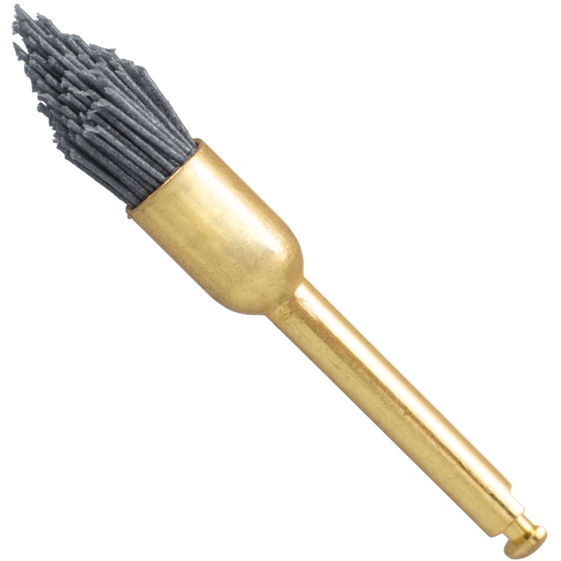 Щетка полировочная Kagayaki Sharp 1101 ассорти 10шт