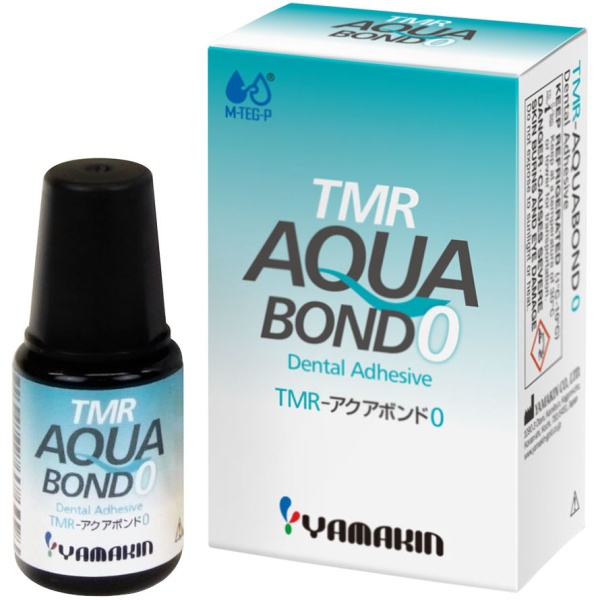 Аква Бонд (TMR Aqua Bond 0) адгезив 5мл Yamakin
