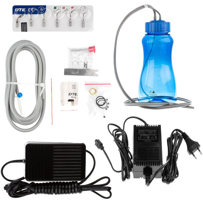 Скалер ультразвуковой Woodpecker DTE-D6 LED