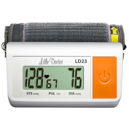 Тонометр автоматический Little Doctor LD23А с адаптером манжета 25-36см