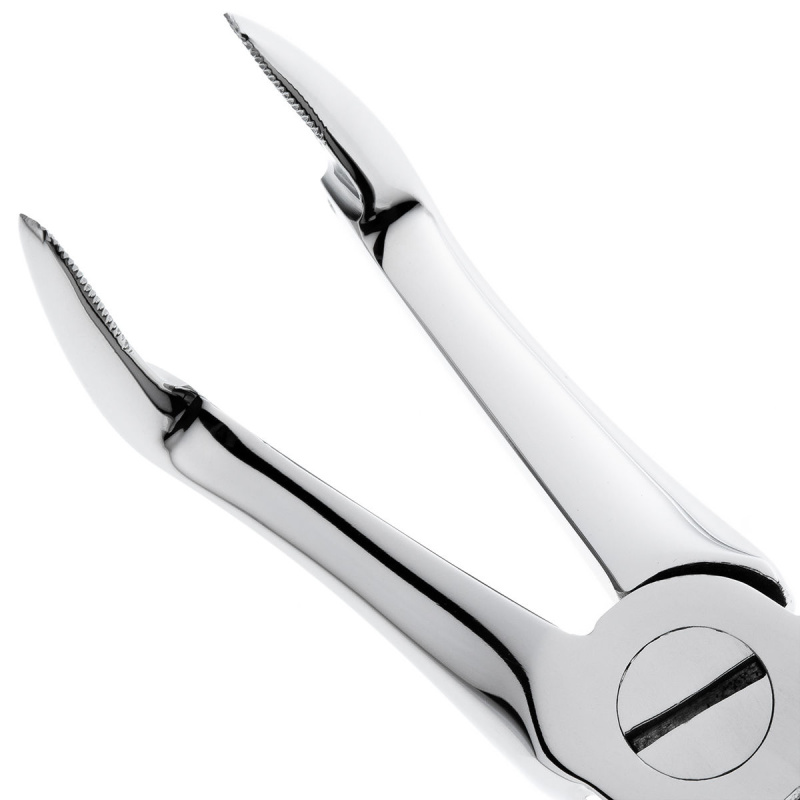 Щипцы для удаления зубов нижние корневые ультра тонкие HLW 12-46