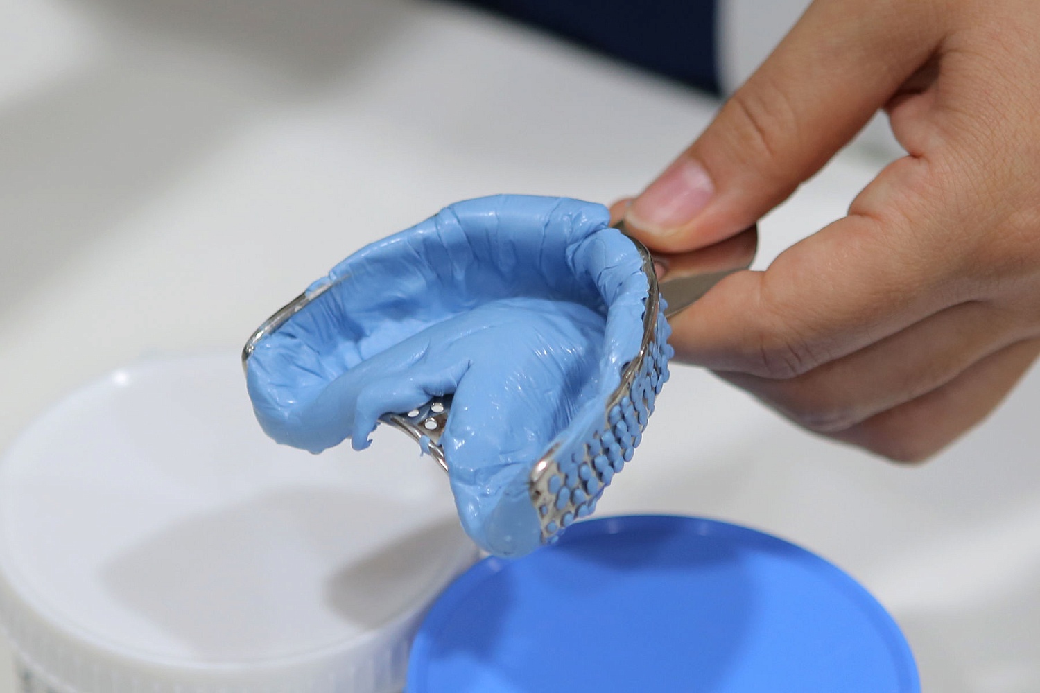 Пикосил (PEAKOSIL Putty Regular Set) А-силикон база 2х280мл Neosil NS005P