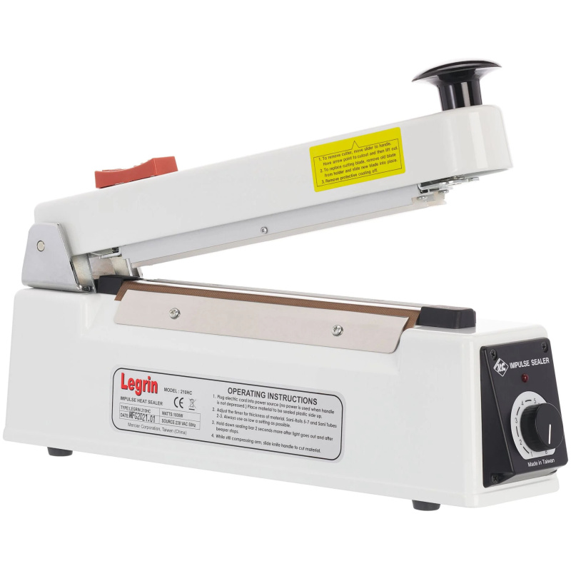 Запечатывающее устройство Legrin 210HC