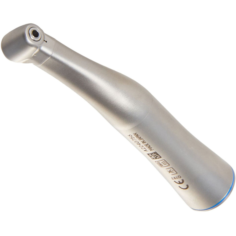 Наконечник угловой NSK S-Max М25 1:1 кнопочный без оптики c внутренним спреем