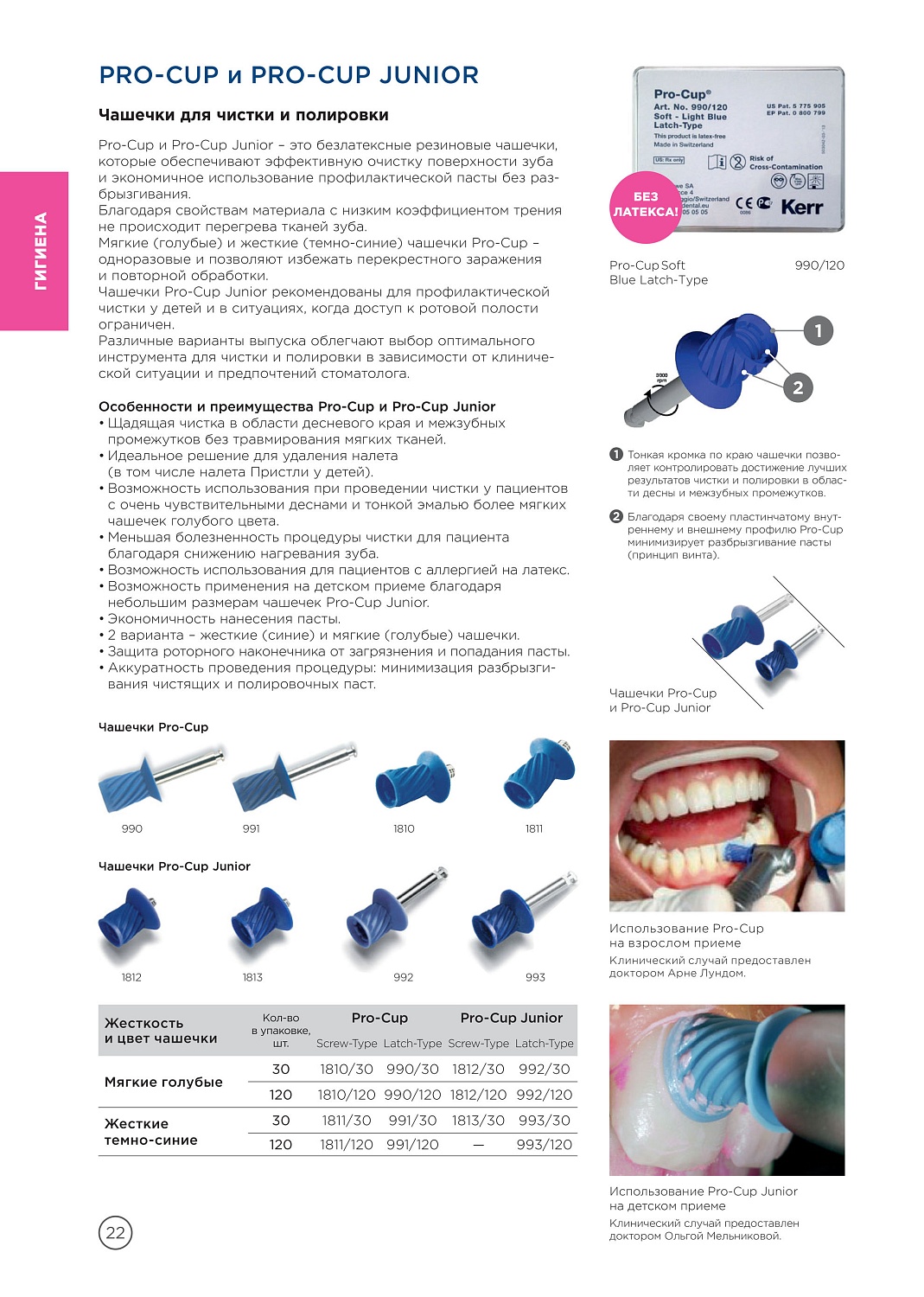 Полир Kerr Pro-Cup чашка