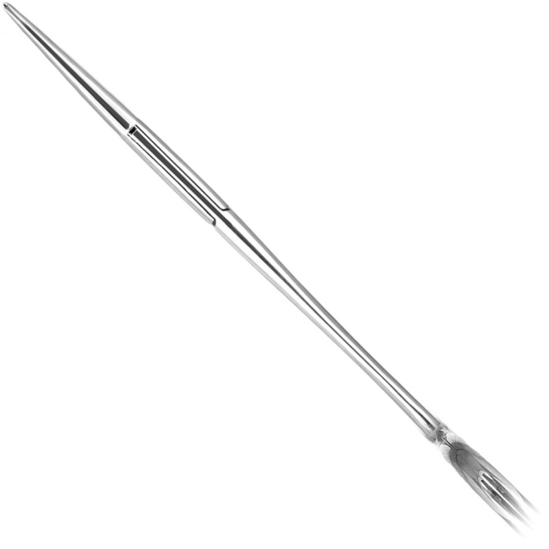 Зажим прямой 100мм ЭУРМЕД 18-010-10